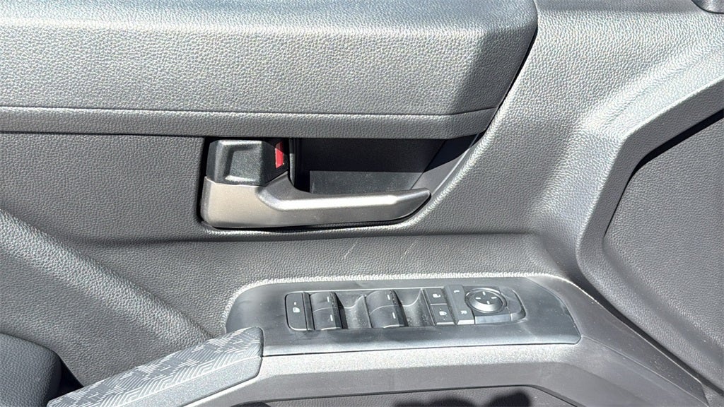 2025 Toyota Tacoma Hybrid TRD Off Road