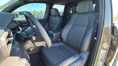 2025 Toyota Tacoma Hybrid TRD Off Road