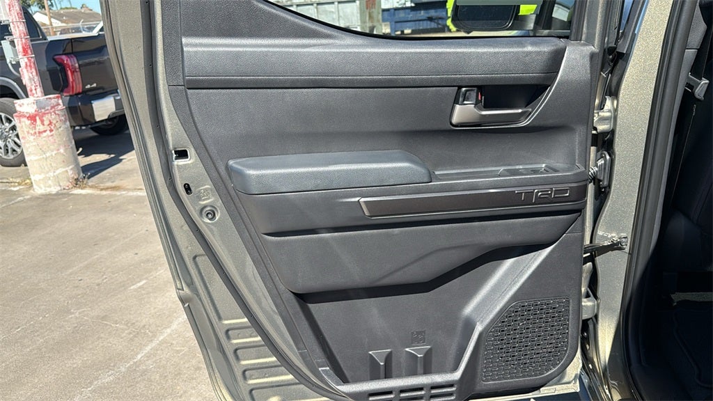 2025 Toyota Tacoma Hybrid TRD Off Road