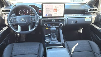 2025 Toyota Tacoma Hybrid TRD Off Road