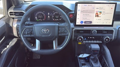 2025 Toyota Tacoma Hybrid TRD Off Road