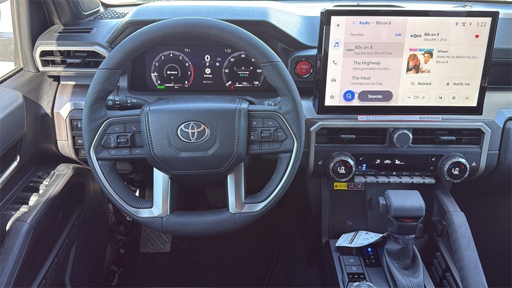 2025 Toyota Tacoma Hybrid TRD Off Road