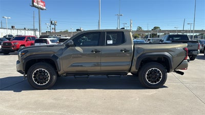 2025 Toyota Tacoma Hybrid TRD Off Road