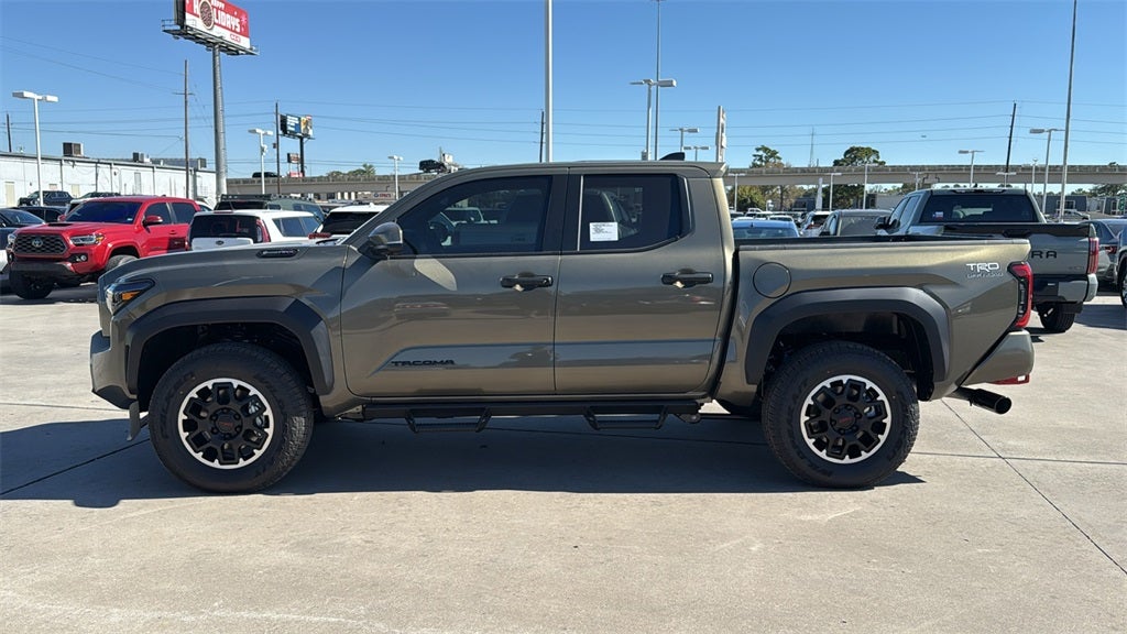 2025 Toyota Tacoma Hybrid TRD Off Road