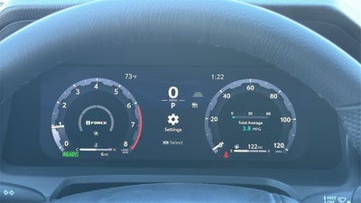 2025 Toyota Tacoma Hybrid TRD Off Road