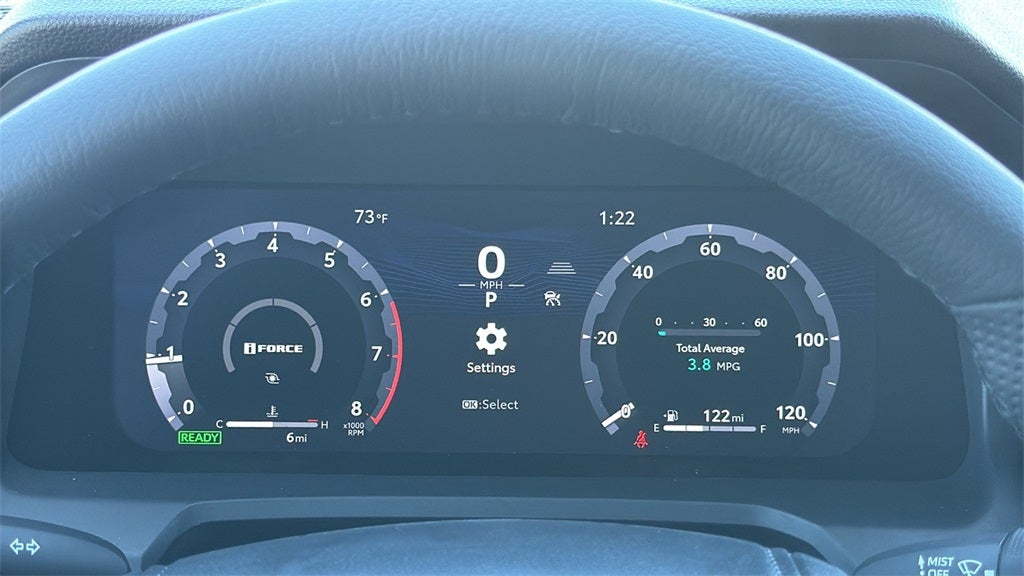 2025 Toyota Tacoma Hybrid TRD Off Road