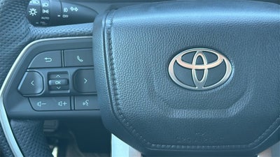 2025 Toyota Tacoma Hybrid TRD Off Road