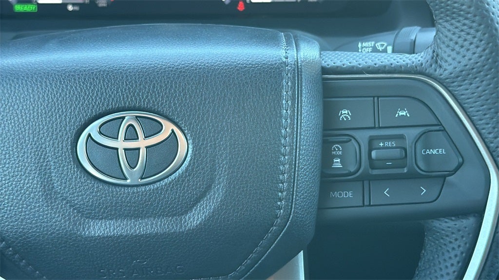 2025 Toyota Tacoma Hybrid TRD Off Road