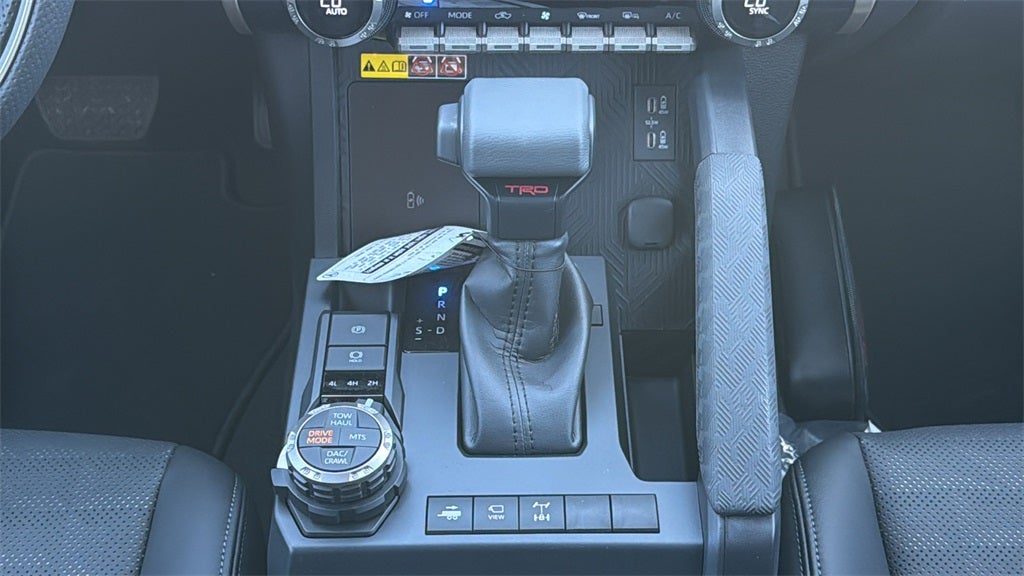 2025 Toyota Tacoma Hybrid TRD Off Road