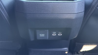 2025 Toyota Tacoma Hybrid TRD Off Road