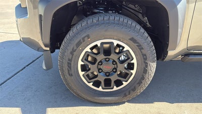 2025 Toyota Tacoma Hybrid TRD Off Road