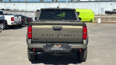 2025 Toyota Tacoma Hybrid TRD Off Road