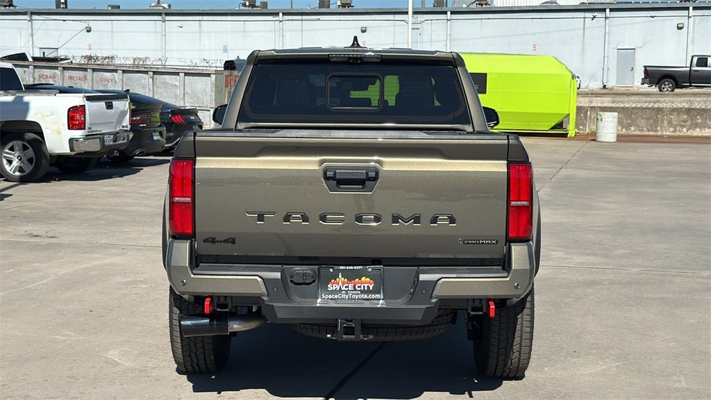 2025 Toyota Tacoma Hybrid TRD Off Road