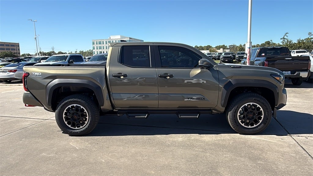 2025 Toyota Tacoma Hybrid TRD Off Road