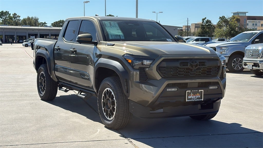 2025 Toyota Tacoma Hybrid TRD Off Road