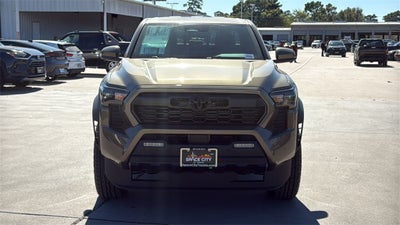 2025 Toyota Tacoma Hybrid TRD Off Road