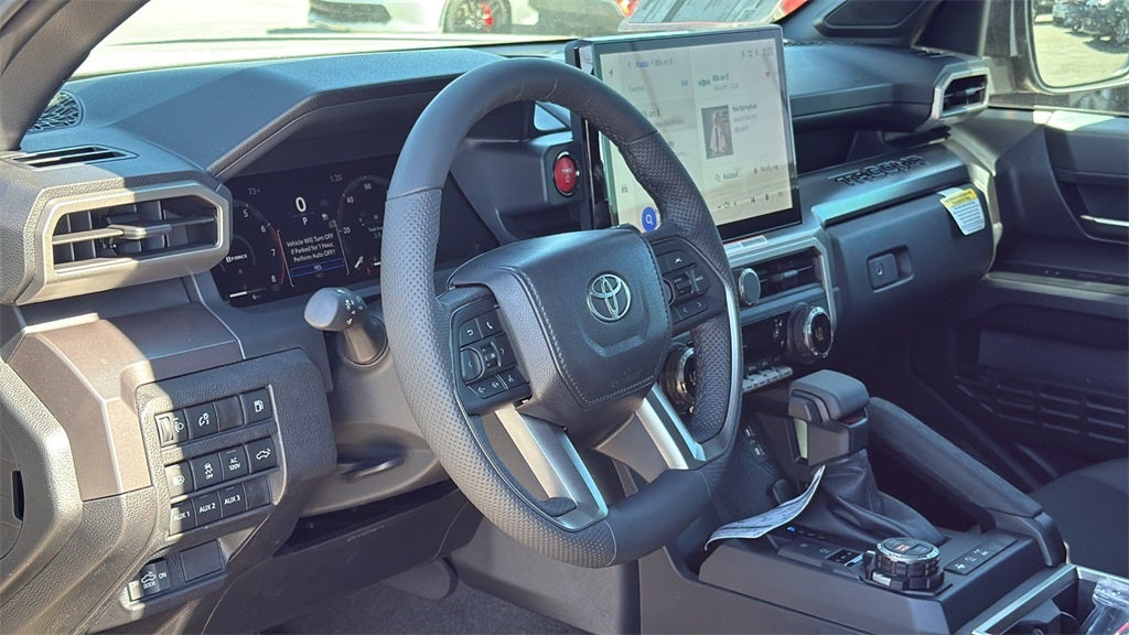 2025 Toyota Tacoma Hybrid TRD Off Road