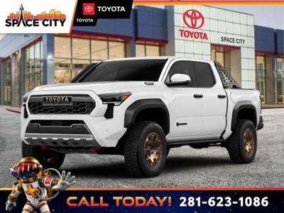 2026 Toyota Tacoma i-FORCE MAX Trailhunter