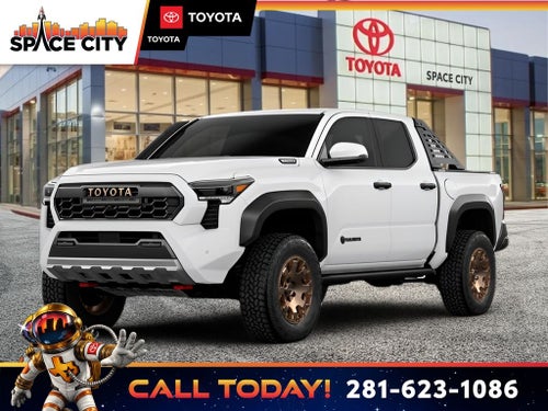 2026 Toyota Tacoma i-FORCE MAX Trailhunter