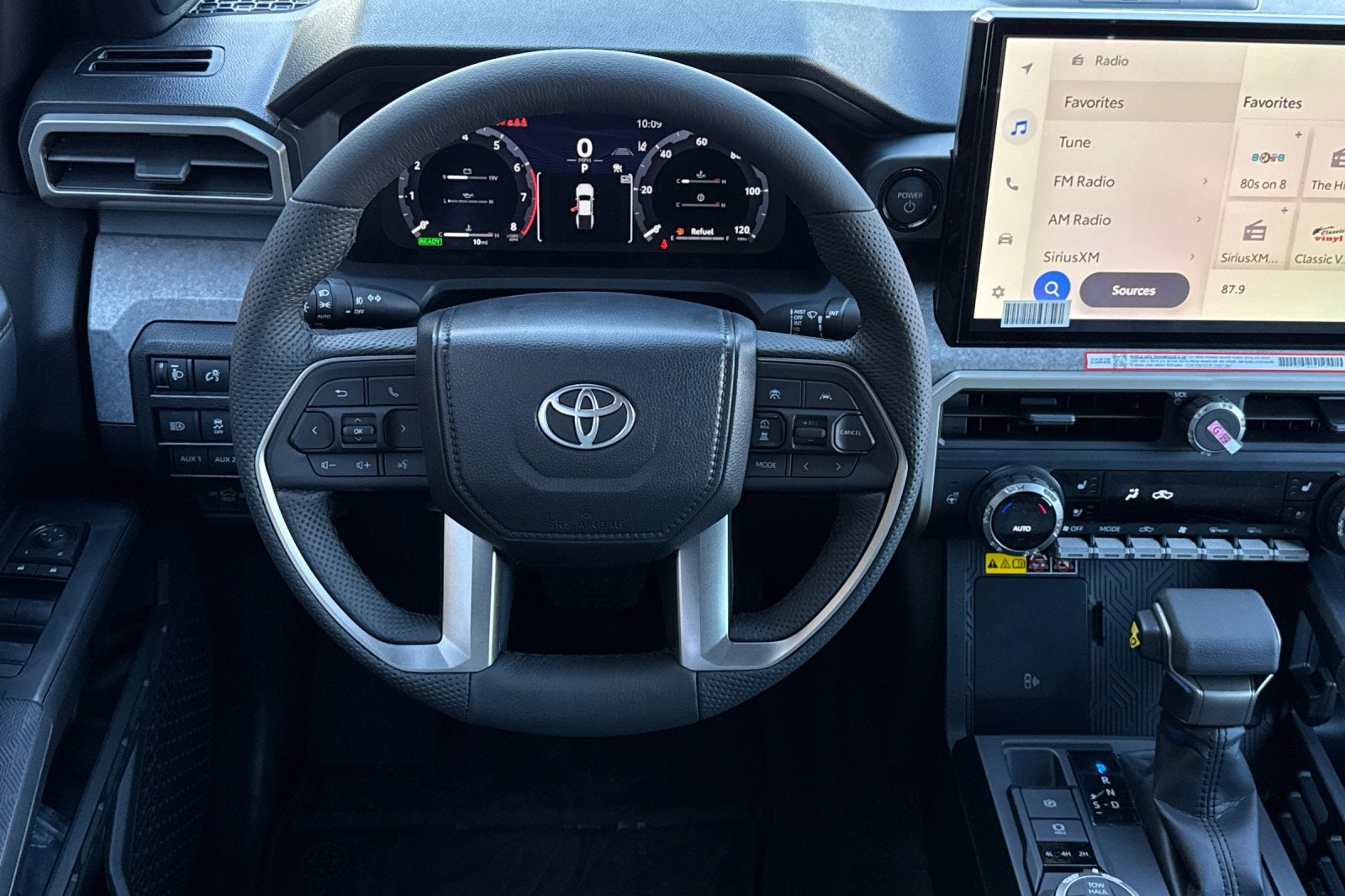 2026 Toyota Tacoma i-FORCE MAX Trailhunter