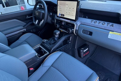 2026 Toyota Tacoma i-FORCE MAX Trailhunter