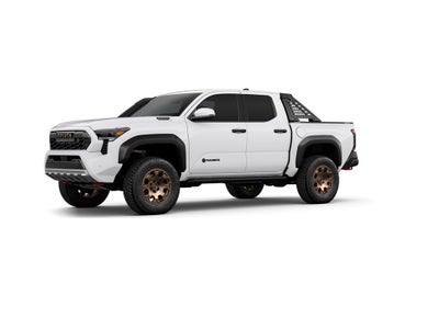 2026 Toyota Tacoma i-FORCE MAX Trailhunter