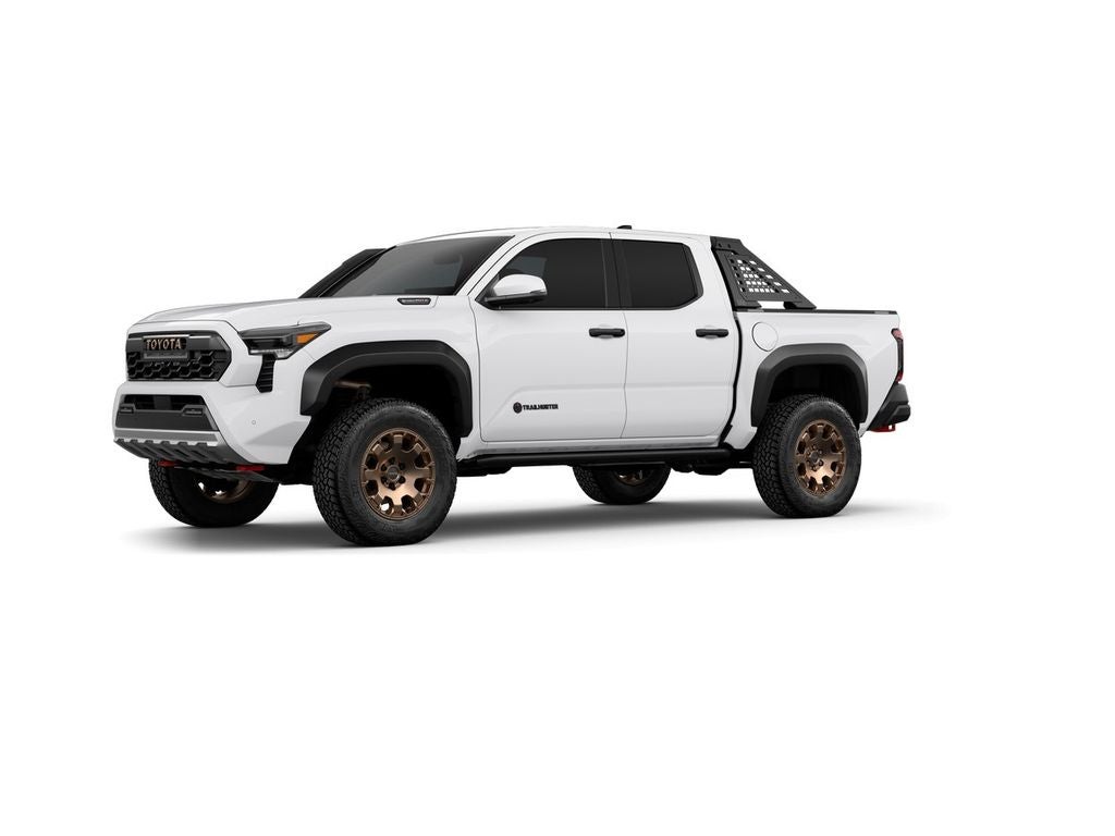 2026 Toyota Tacoma i-FORCE MAX Trailhunter