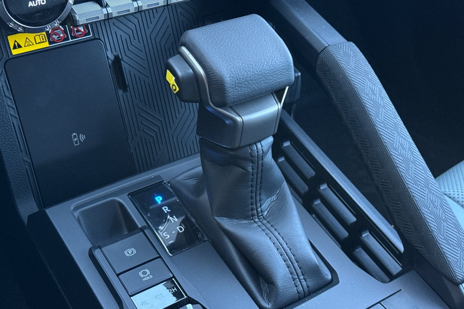 2026 Toyota Tacoma i-FORCE MAX Trailhunter