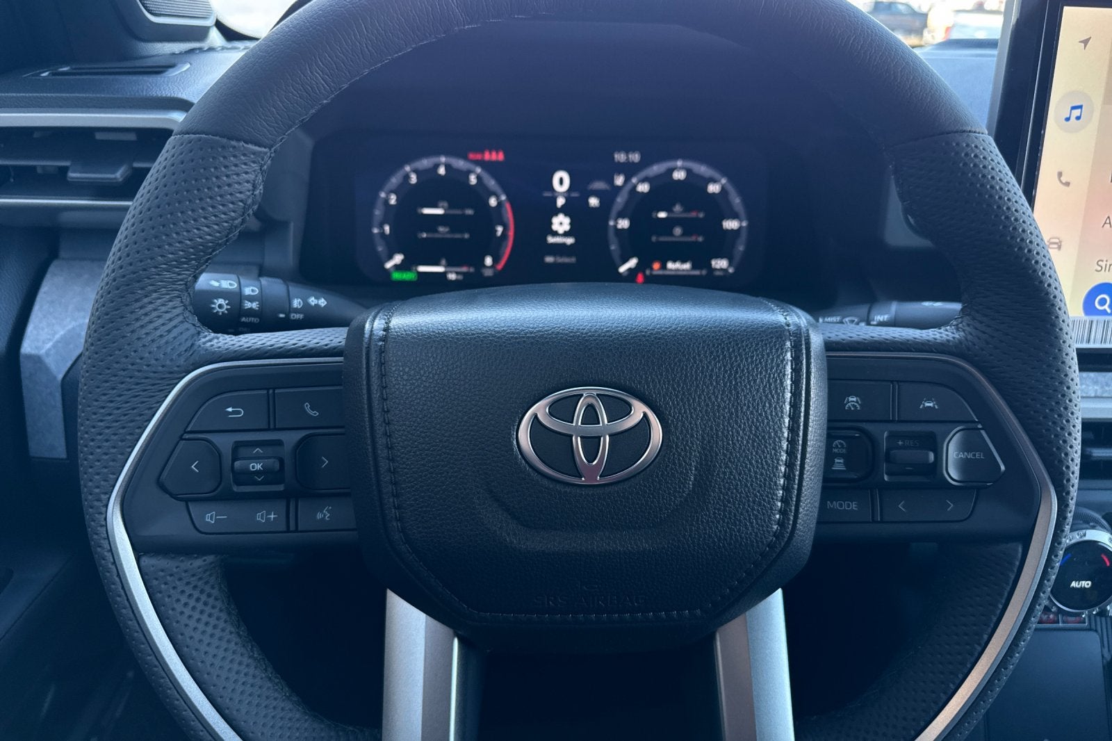 2026 Toyota Tacoma i-FORCE MAX Trailhunter