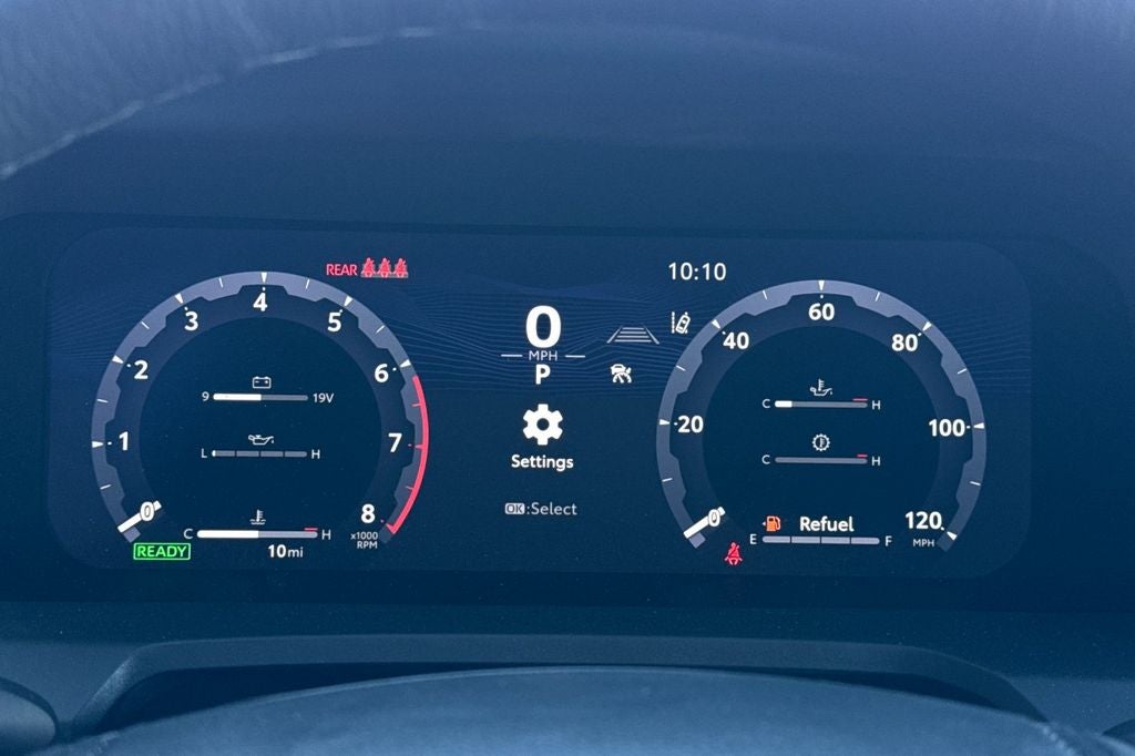 2026 Toyota Tacoma i-FORCE MAX Trailhunter