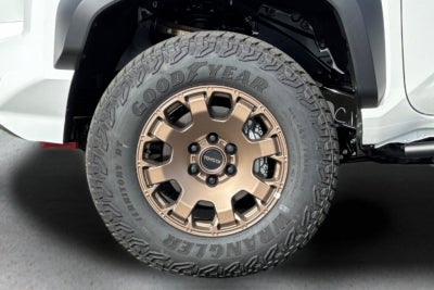 2026 Toyota Tacoma i-FORCE MAX Trailhunter