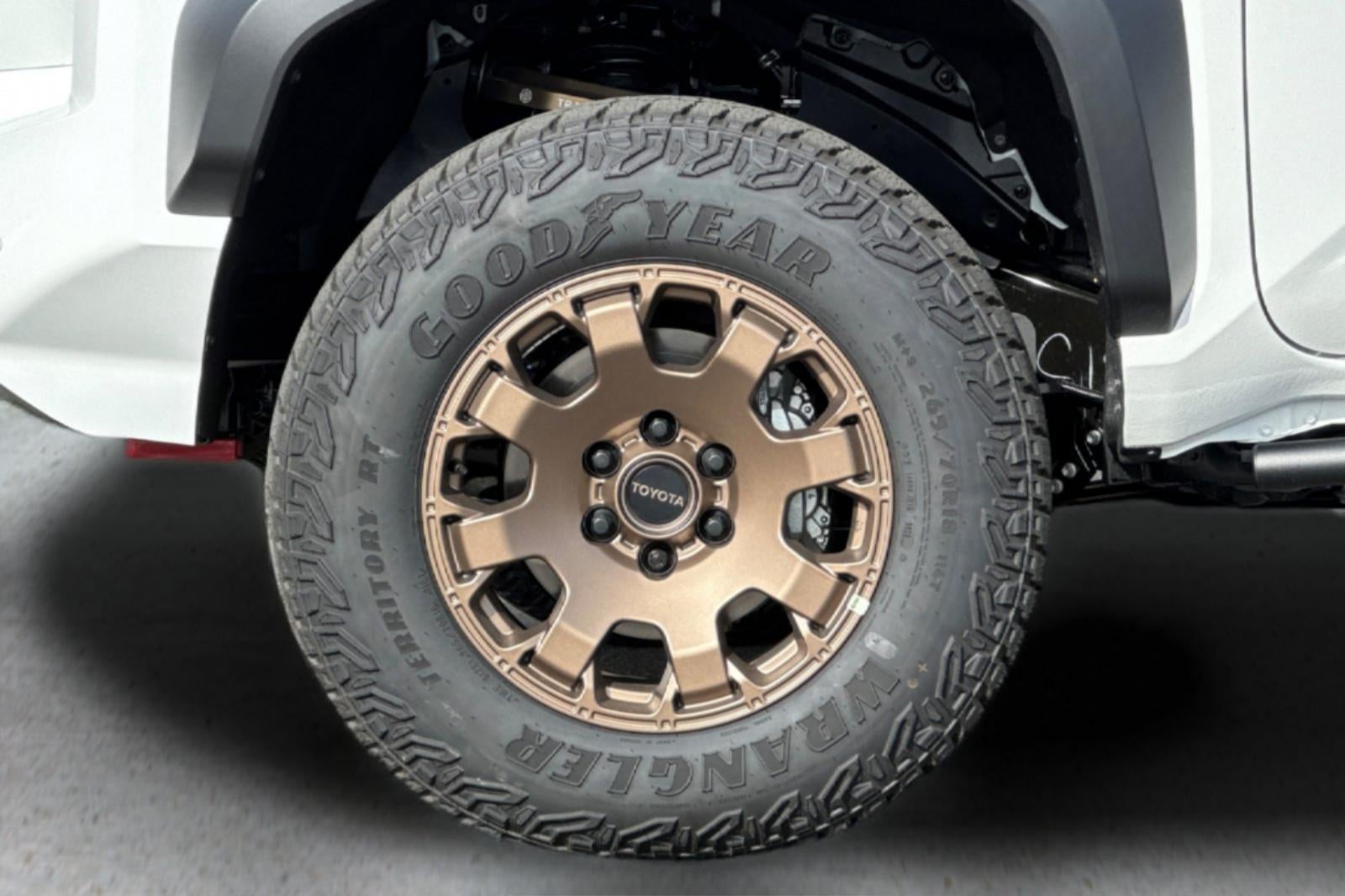 2026 Toyota Tacoma i-FORCE MAX Trailhunter