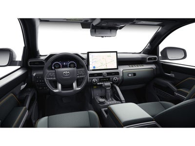 2026 Toyota Tacoma i-FORCE MAX Trailhunter