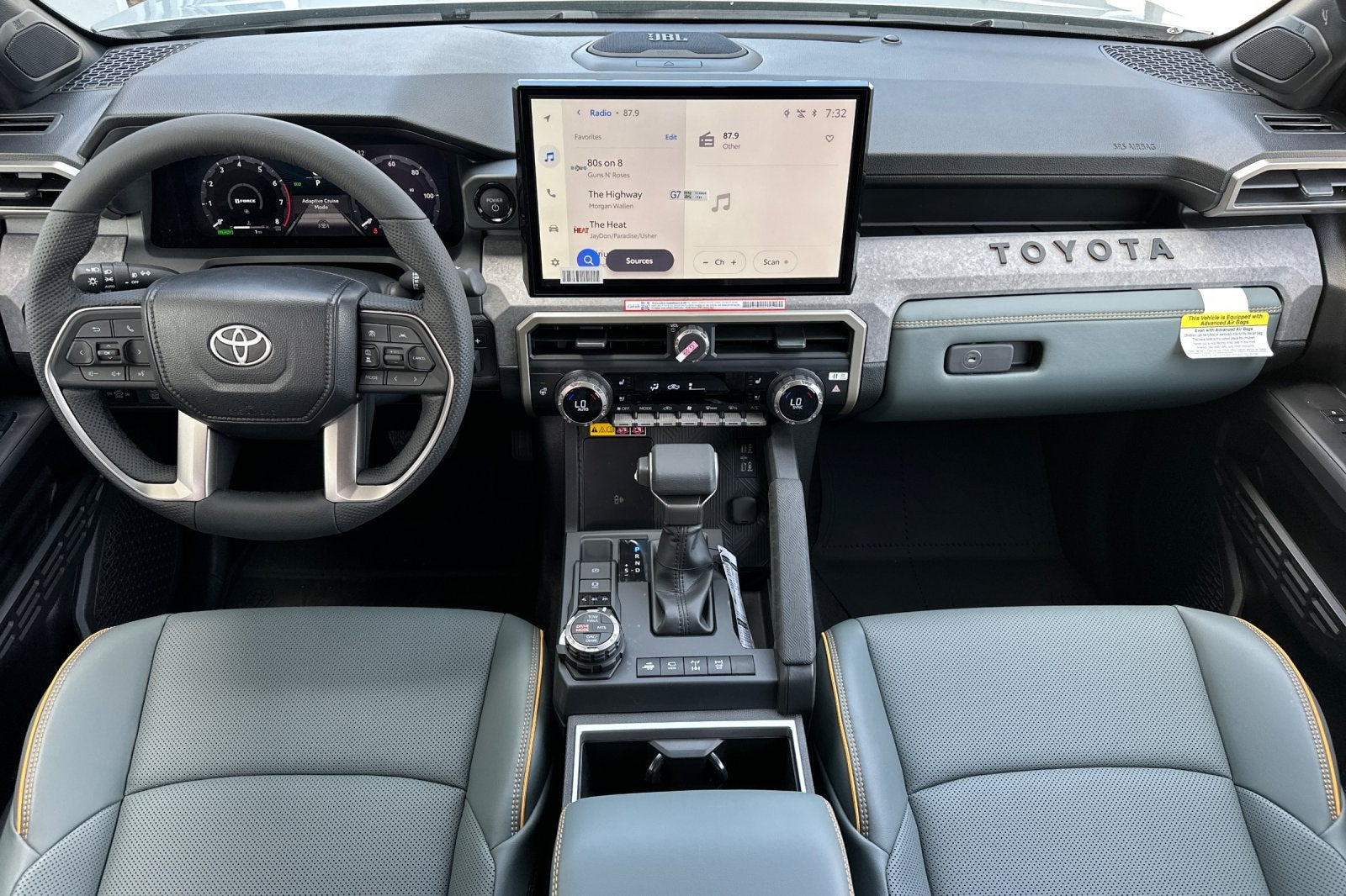 2026 Toyota Tacoma i-FORCE MAX Trailhunter