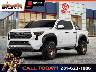 2026 Toyota Tacoma i-FORCE MAX Trailhunter