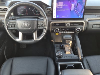 2024 Toyota Tacoma i-FORCE MAX Limited