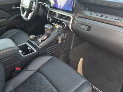 2024 Toyota Tacoma i-FORCE MAX Limited