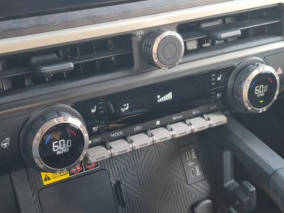 2024 Toyota Tacoma i-FORCE MAX Limited