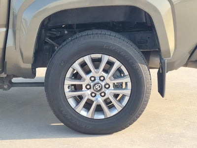 2024 Toyota Tacoma i-FORCE MAX Limited
