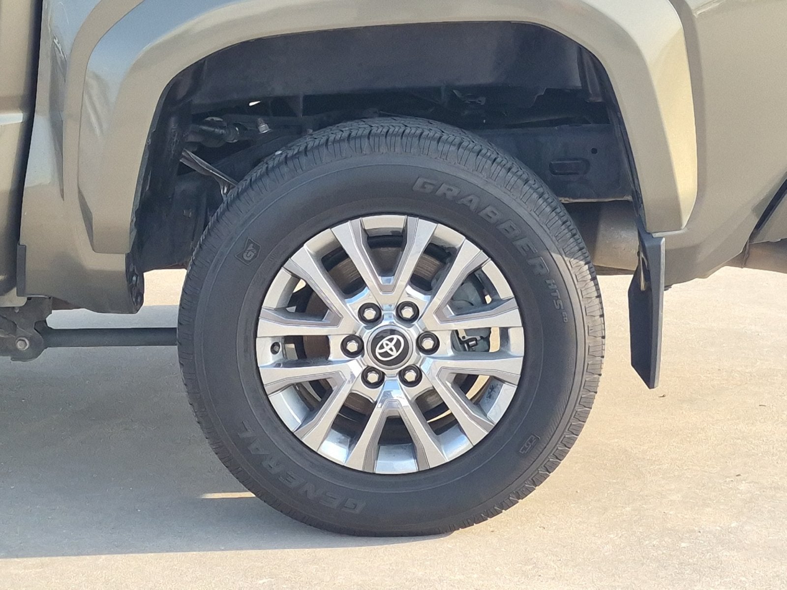 2024 Toyota Tacoma i-FORCE MAX Limited