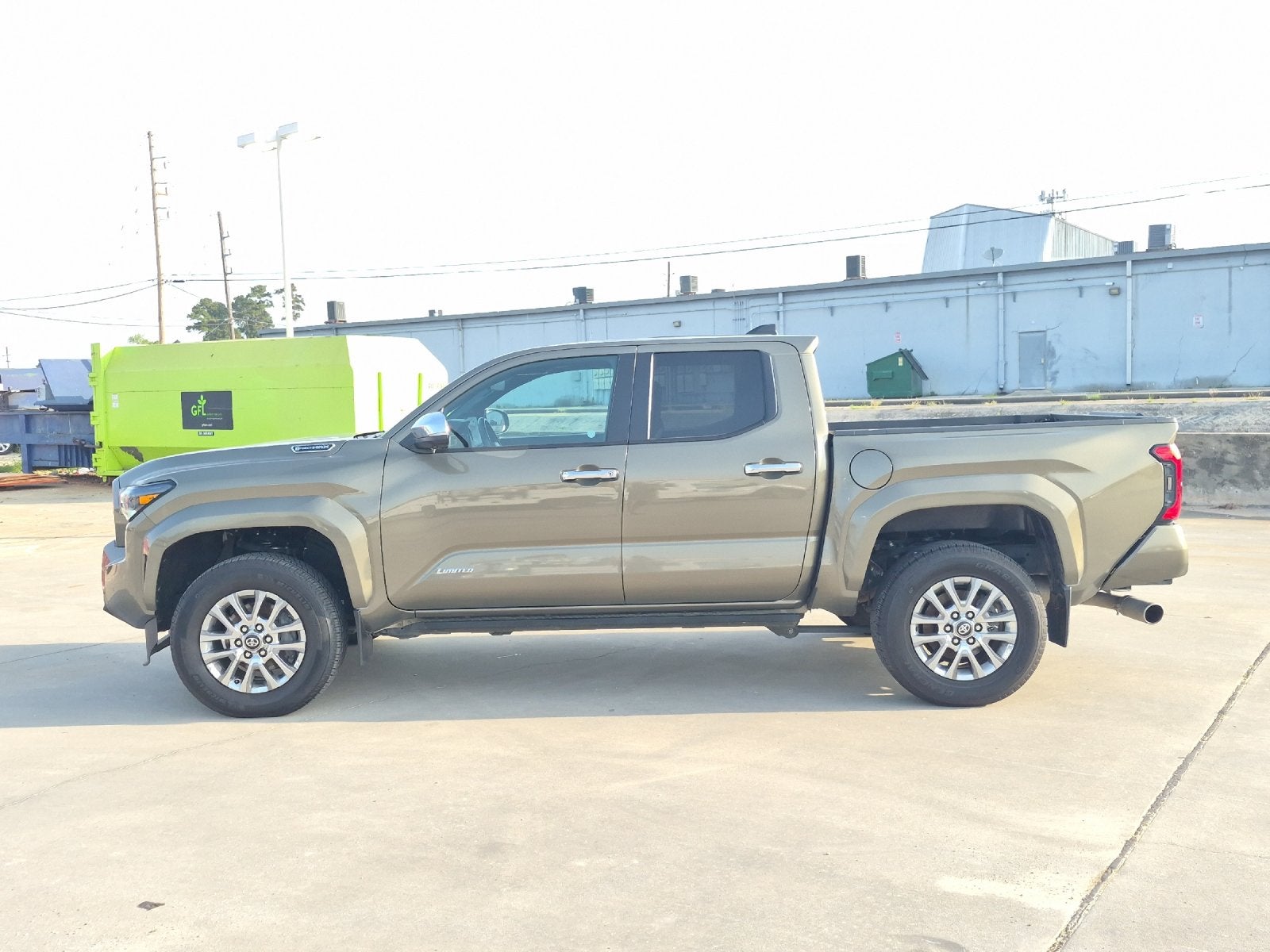 2024 Toyota Tacoma i-FORCE MAX Limited