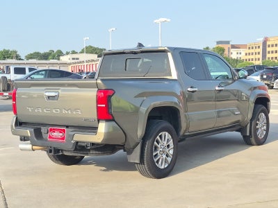 2024 Toyota Tacoma i-FORCE MAX Limited