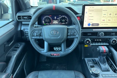 2025 Toyota Tacoma TRD Pro