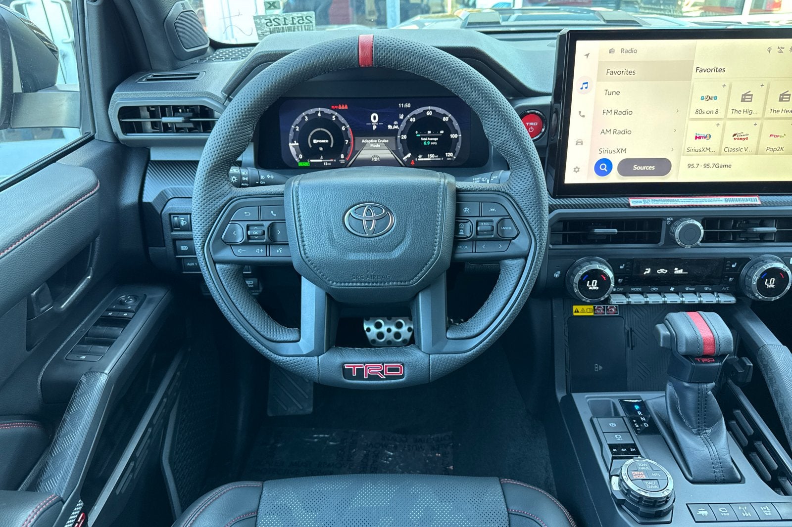 2025 Toyota Tacoma TRD Pro