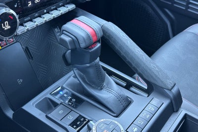 2025 Toyota Tacoma TRD Pro