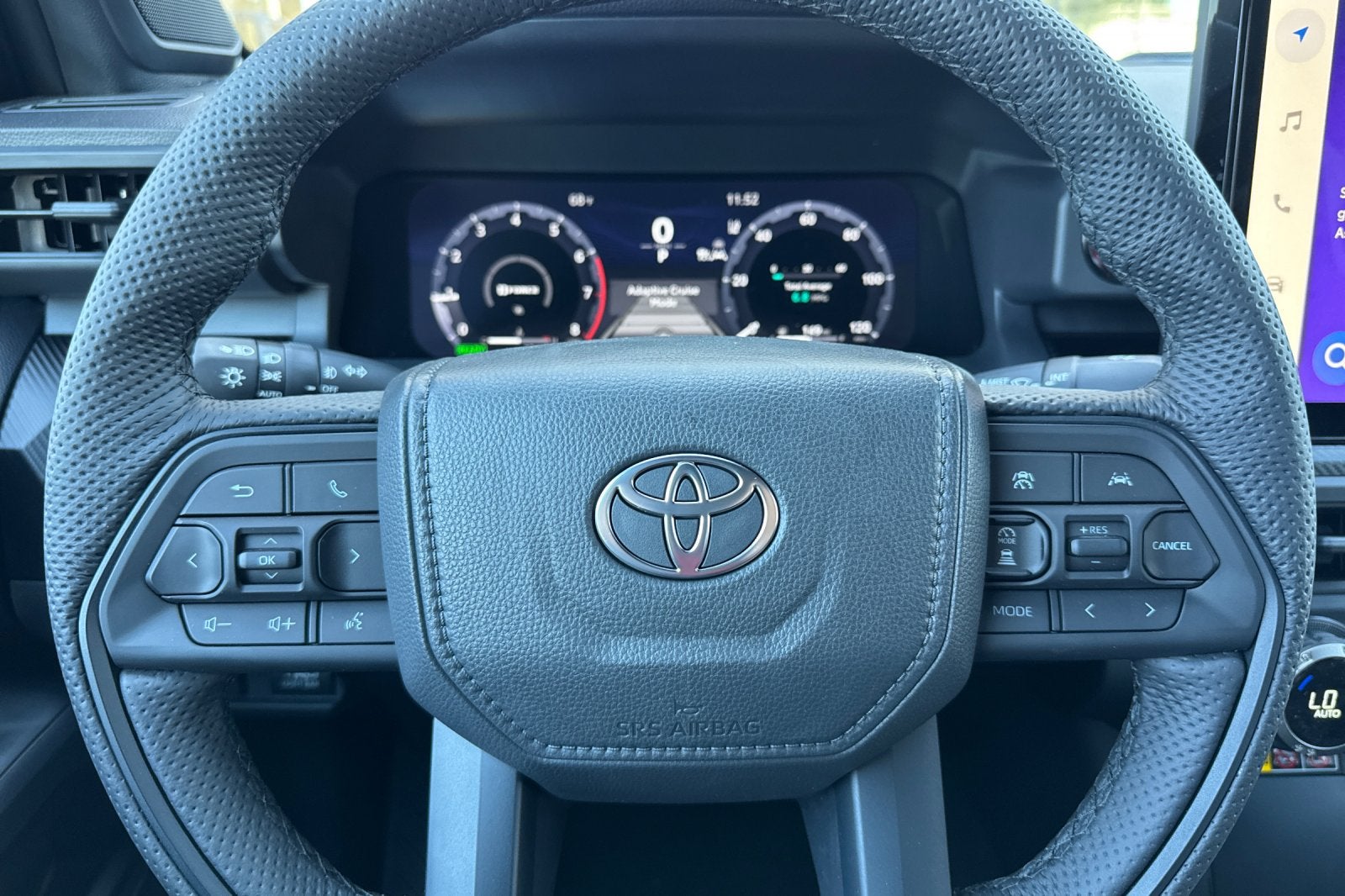 2025 Toyota Tacoma TRD Pro