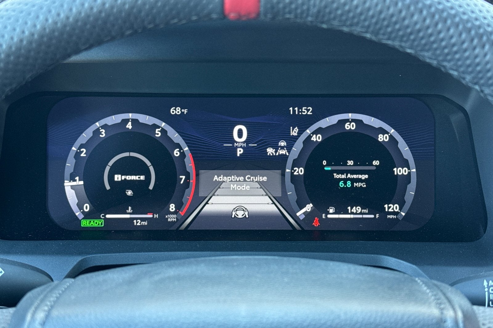 2025 Toyota Tacoma TRD Pro