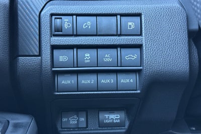 2025 Toyota Tacoma TRD Pro