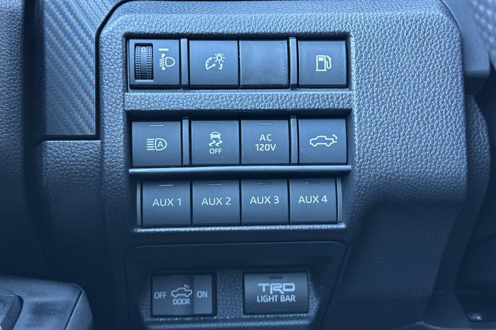 2025 Toyota Tacoma TRD Pro