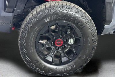 2025 Toyota Tacoma TRD Pro